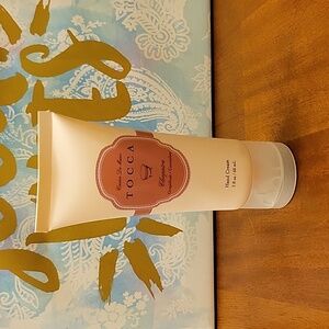 Tocca Hand Cream in Cleopatra